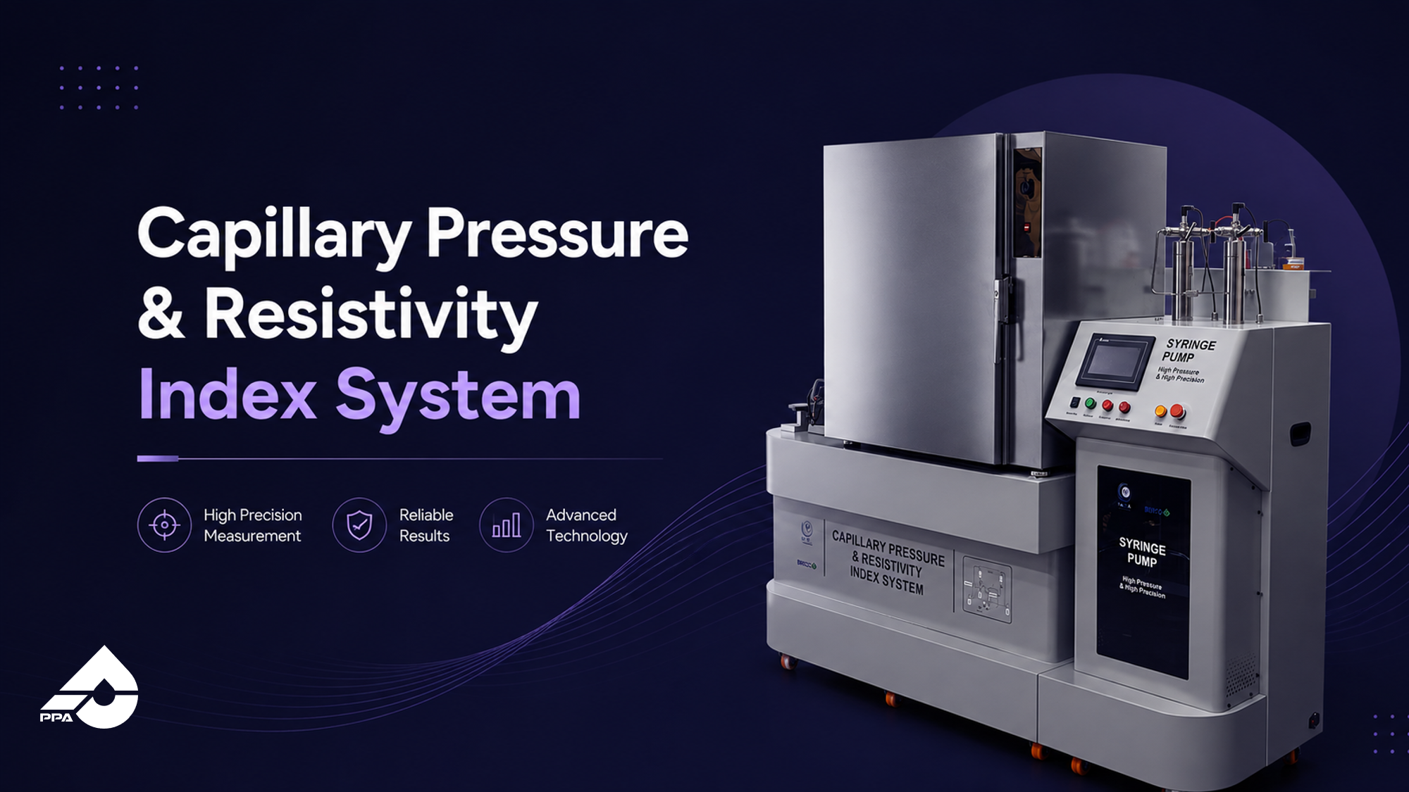 Capillary Pressure Measurement Apparatus